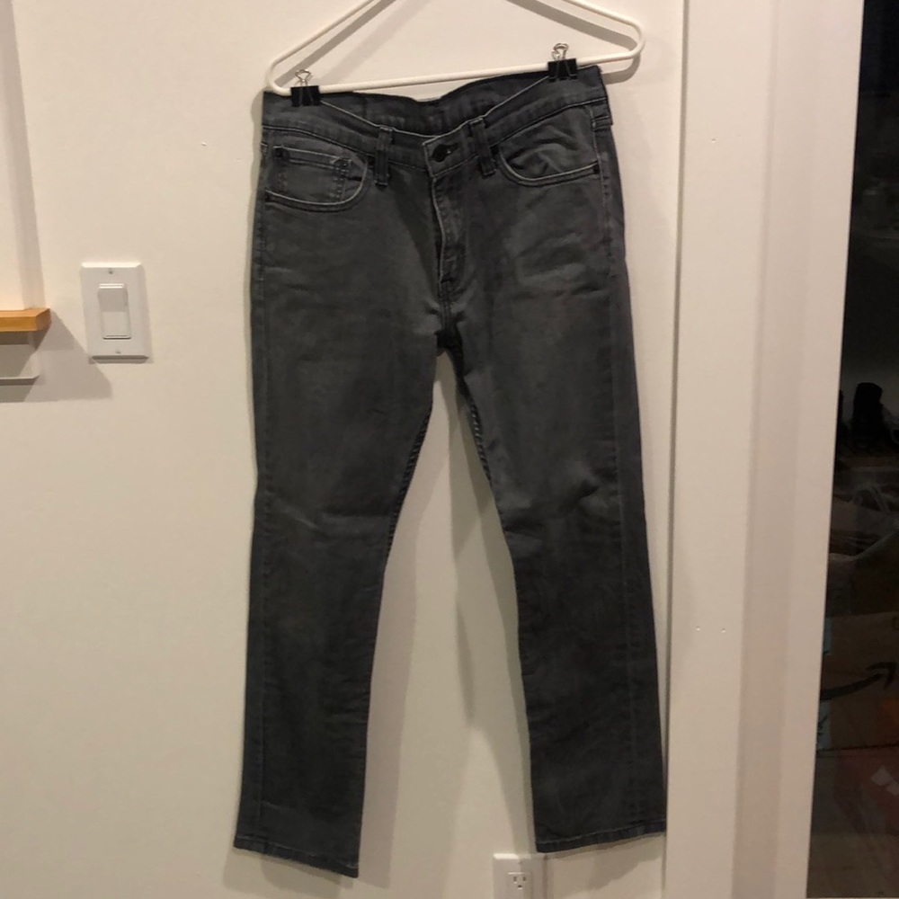 Men’s Levi jeans